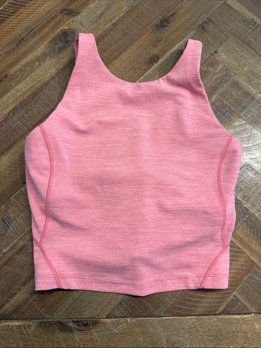Lululemon align high neck tank